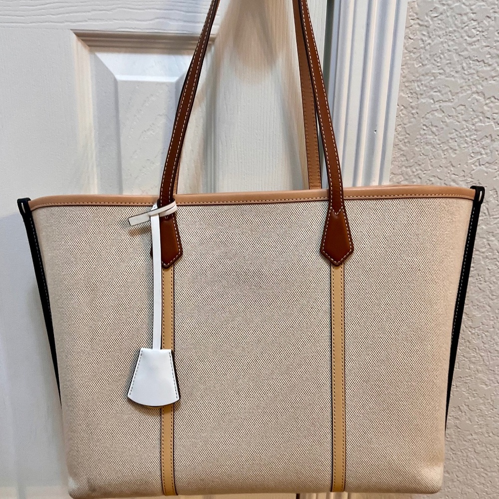 Tory Burch Perry tote